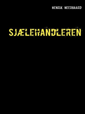 cover image of Sjælehandleren